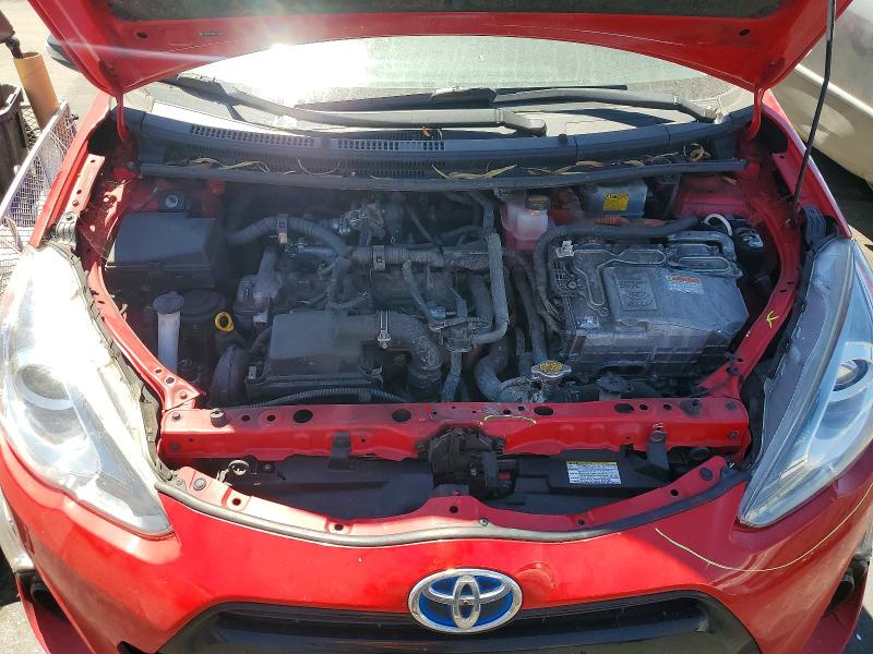 Продаж на аукціоні авто 2015 Toyota Prius C, vin: JTDKDTB33F1107911, номер лоту: 62720196