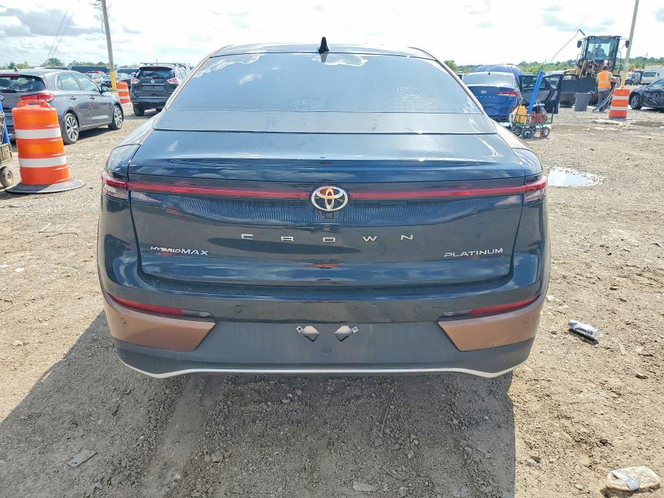 2023 Toyota Crown მანქანა იყიდება აუქციონზე, vin: JTDAFAAF8P3002759, აუქციონის ნომერი: 60231506