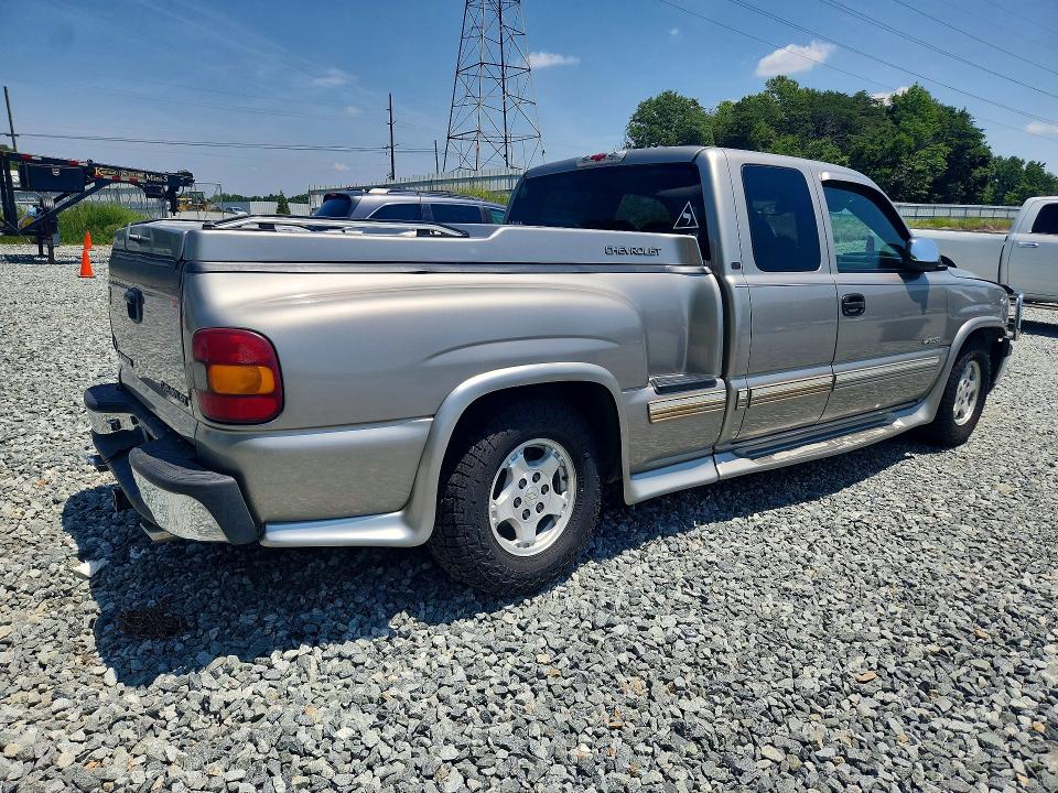 Aukcja sprzedaży 2000 Chevrolet Silverado, vin: 2GCEC19T9Y1223511, numer aukcji: 60990386