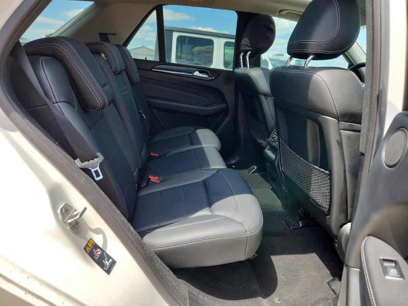 Продажа на аукционе авто 2015 Mercedes-benz Ml, vin: 4JGDA5HB4FA588291, номер лота: 58229916