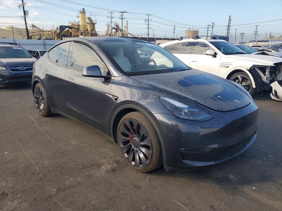 Aukcja sprzedaży 2025 Tesla Model Y, vin: 7SAYGDEF8SF307538, numer aukcji: 61692926