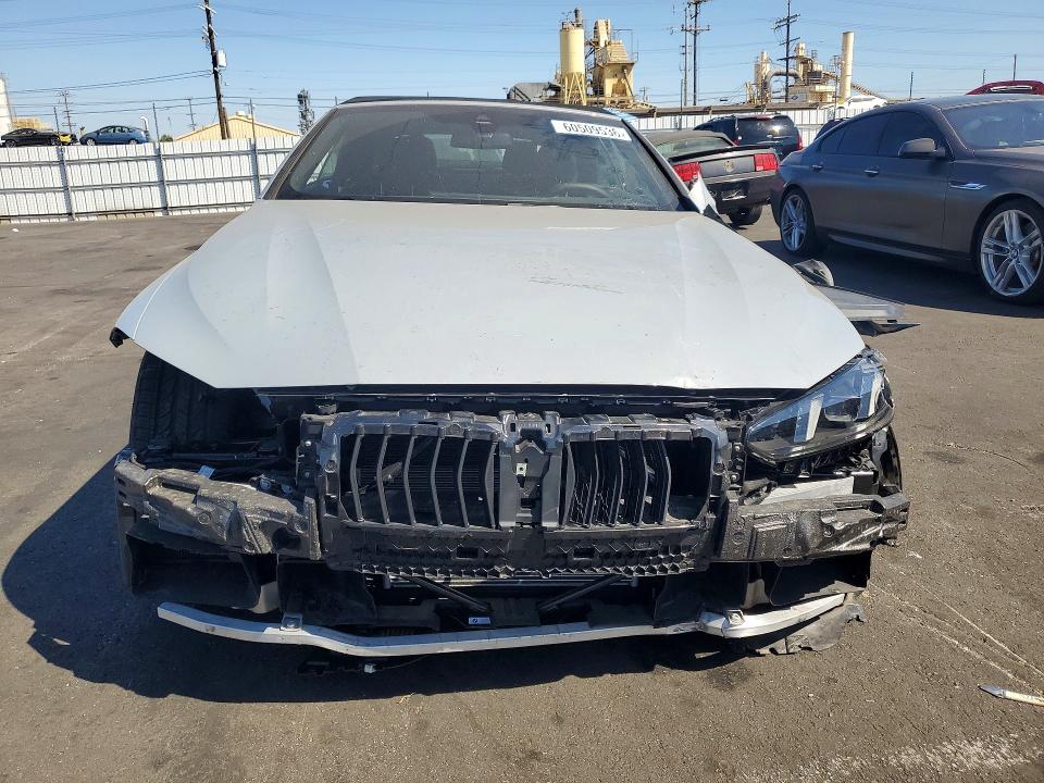 60509536 :رقم المزاد ، WBA63DB00TCV11102 vin ، 2026 Bmw M440i مزاد بيع