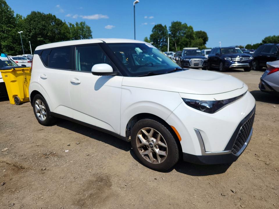 Продажа на аукционе авто 2023 Kia Soul, vin: KNDJ23AU7P7876194, номер лота: 62484136