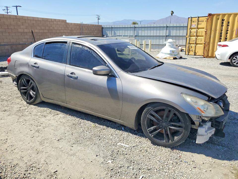 Продаж на аукціоні авто 2009 Infiniti G37 Sedan, vin: JNKCV61E69M013528, номер лоту: 60456866