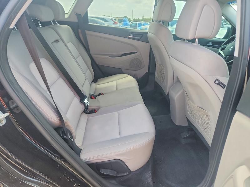2017 Hyundai Tucson მანქანა იყიდება აუქციონზე, vin: KM8J23A46HU388434, აუქციონის ნომერი: 60914506