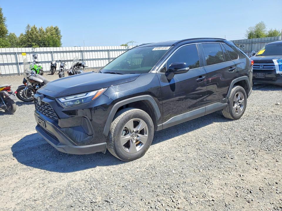 Aukcja sprzedaży 2024 Toyota Rav4, vin: JTMMWRFV6RD216092, numer aukcji: 61001816