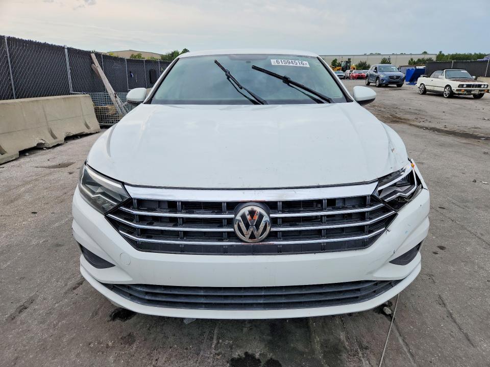 61594516 :رقم المزاد ، 3VWCB7BU4KM236907 vin ، 2019 Volkswagen Jetta مزاد بيع