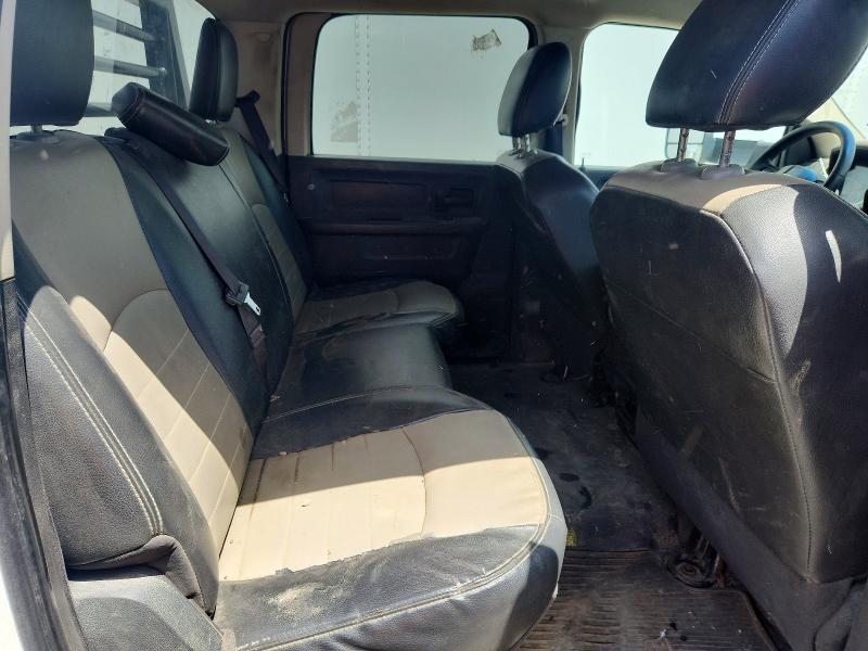 Продажа на аукционе авто 2012 Dodge Ram 3500, vin: 3C7WDSCLXCG138695, номер лота: 61385856