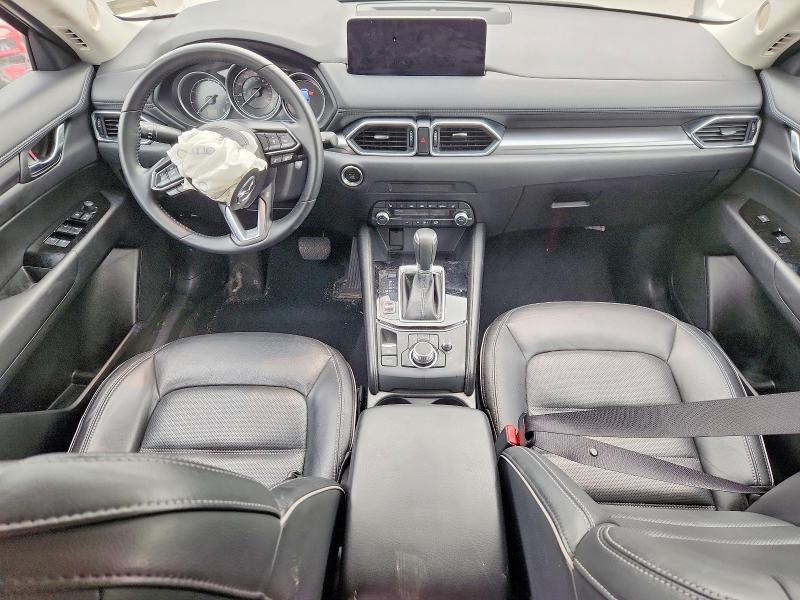 Продаж на аукціоні авто 2025 Mazda Cx-5, vin: JM3KFBCL9S0694092, номер лоту: 60942956
