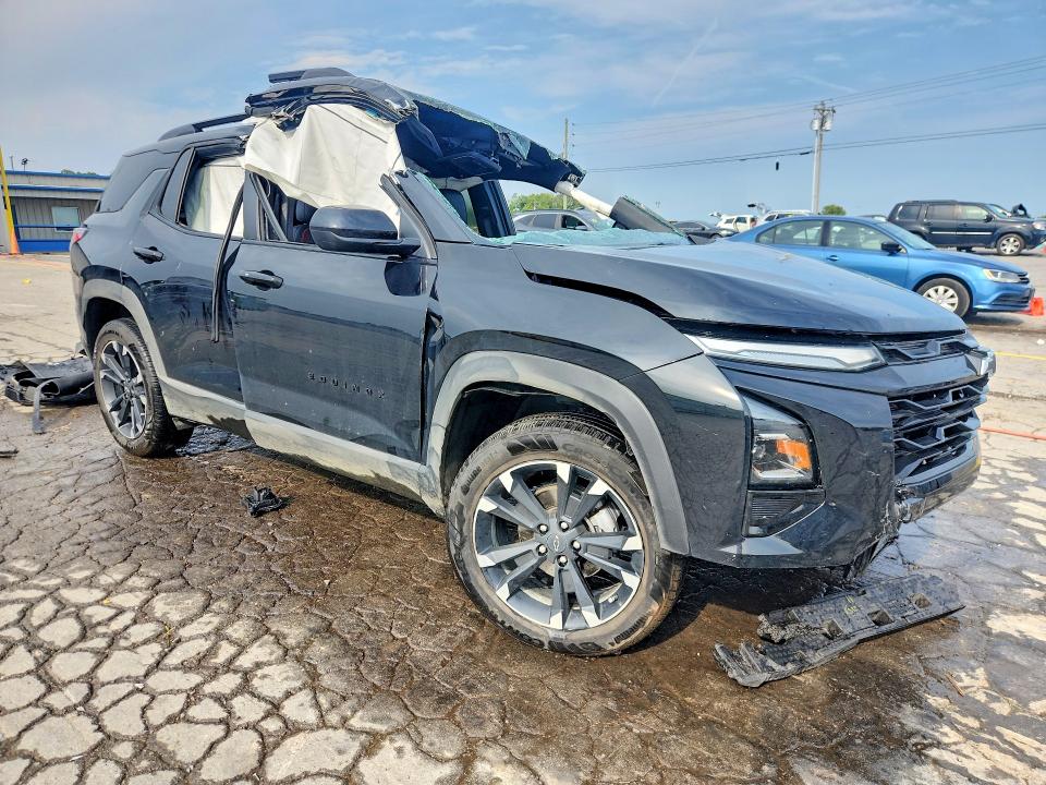 Aukcja sprzedaży 2026 Chevrolet Equinox, vin: 3GNAXLEG5TL322851, numer aukcji: 62513626