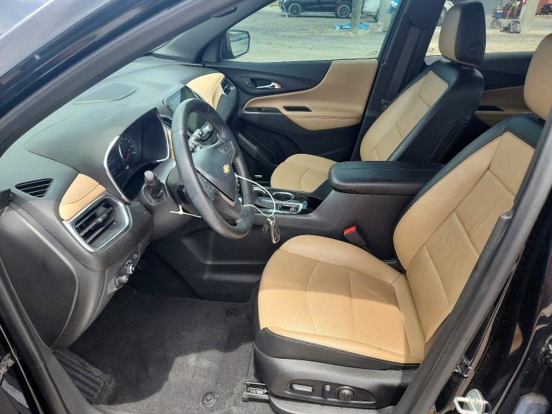 2023 Chevrolet Equinox მანქანა იყიდება აუქციონზე, vin: 3GNAXNEG4PL240787, აუქციონის ნომერი: 57939316