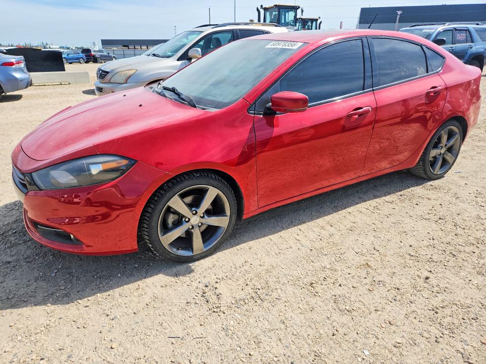60970356 :رقم المزاد ، 1C3CDFEB7FD252185 vin ، 2015 Dodge Dart مزاد بيع