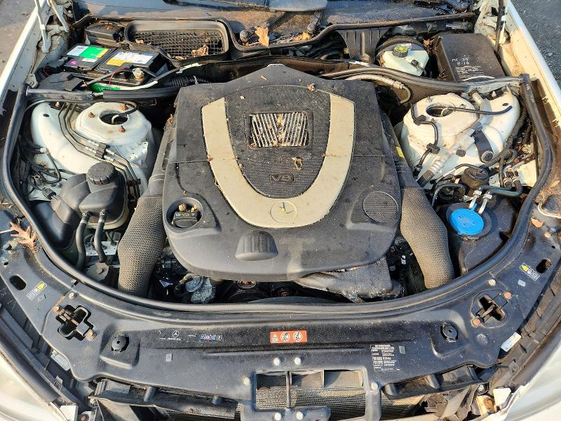 Продаж на аукціоні авто 2010 Mercedes-benz S, vin: WDDNG8GBXAA319348, номер лоту: 62287986