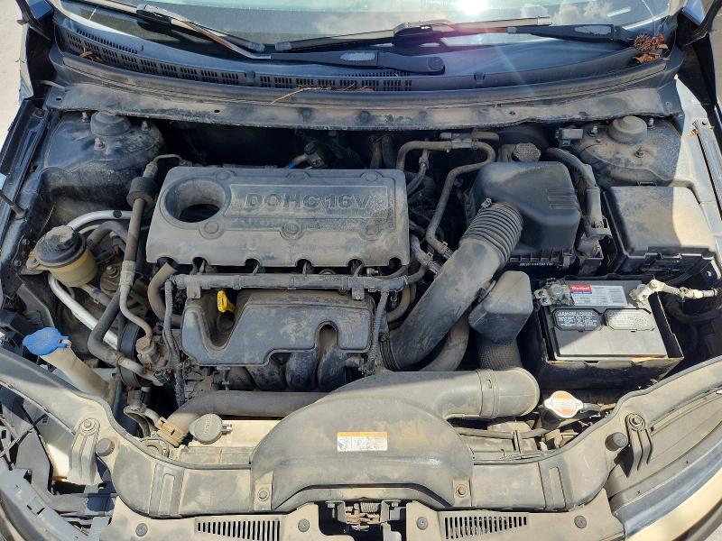 Aukcja sprzedaży 2012 Kia Forte, vin: KNAFU6A27C5552679, numer aukcji: 59966116