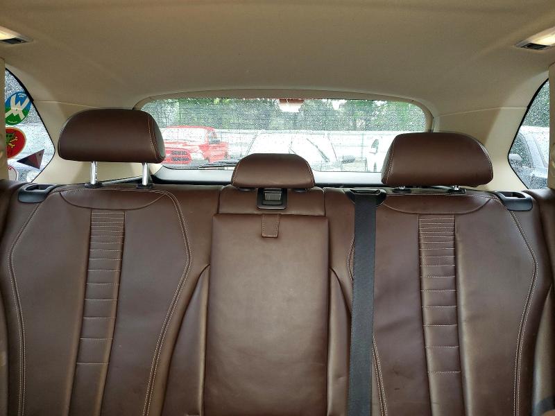 Aukcja sprzedaży 2015 Bmw X5, vin: 5UXKR0C59F0K52780, numer aukcji: 59654916