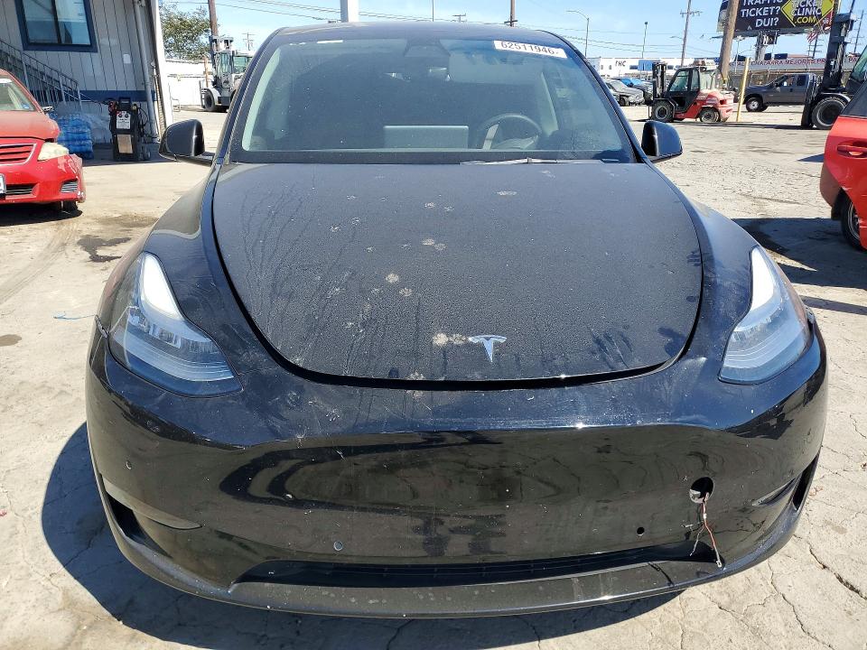 Aukcja sprzedaży 2022 Tesla Model Y, vin: 7SAYGDEE8NF410454, numer aukcji: 62511946