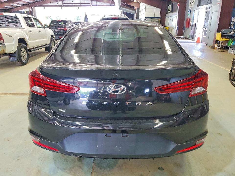 59839896 :رقم المزاد ، 5NPD74LF9LH617067 vin ، 2020 Hyundai Elantra مزاد بيع