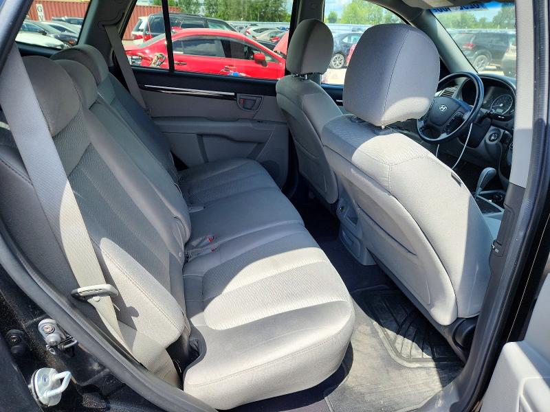 Aukcja sprzedaży 2009 Hyundai Santa Fe 4dr Awd, vin: 5NMSG13D09H289662, numer aukcji: 62980406