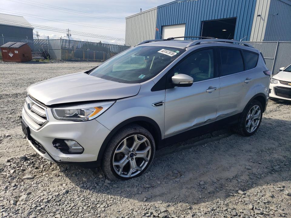 63147976 :رقم المزاد ، 1FMCU9J95HUA70239 vin ، 2017 Ford Escape مزاد بيع