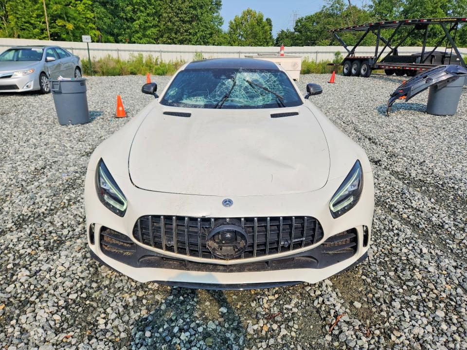 Продажа на аукционе авто 2020 Mercedes-benz Amg Gt, vin: WDDYJ7KA0LA025886, номер лота: 62616146