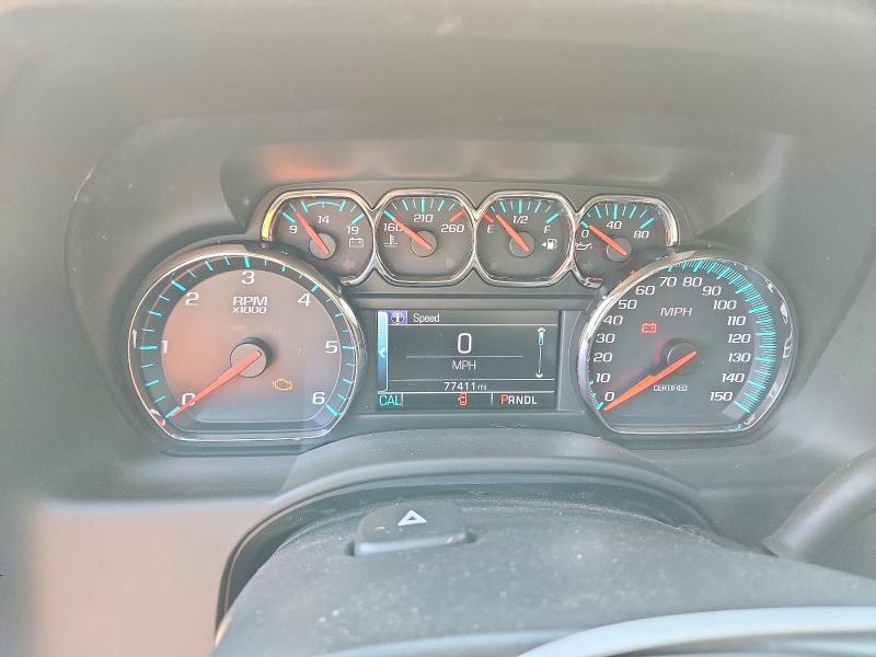 2018 Chevrolet Tahoe მანქანა იყიდება აუქციონზე, vin: 1GNSKDKC0JR240140, აუქციონის ნომერი: 61112216