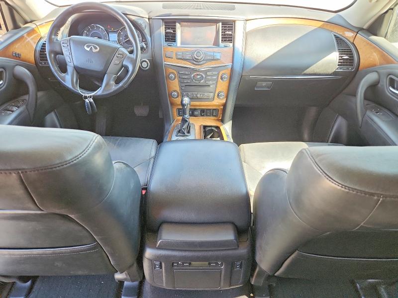 Aukcja sprzedaży 2014 Infiniti Qx80, vin: JN8AZ2NE7E9067986, numer aukcji: 60382616