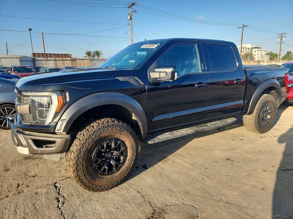 Aukcja sprzedaży 2023 Ford F150, vin: 1FTFW1RGXPFA44173, numer aukcji: 59400006