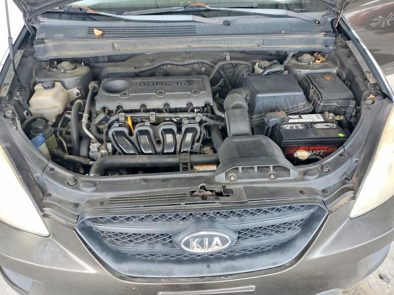 Aukcja sprzedaży 2009 Kia Rondo, vin: KNAFG528997264597, numer aukcji: 58685176