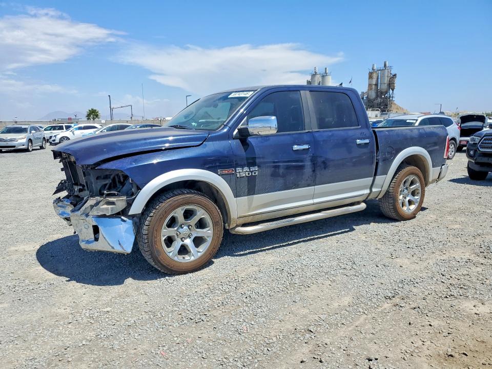 Продажа на аукционе авто 2016 Ram 1500, vin: 1C6RR7NM7GS252481, номер лота: 59743146