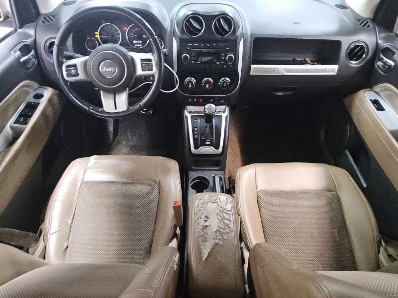 2016 Jeep Compass მანქანა იყიდება აუქციონზე, vin: 1C4NJDEB2GD753326, აუქციონის ნომერი: 59967926