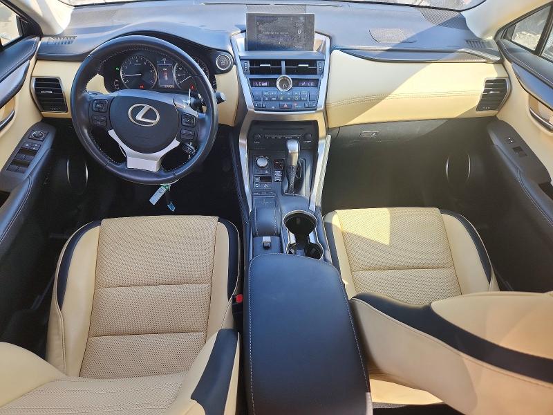 Aukcja sprzedaży 2015 Lexus Nx, vin: JTJYARBZ4F2016762, numer aukcji: 62257366