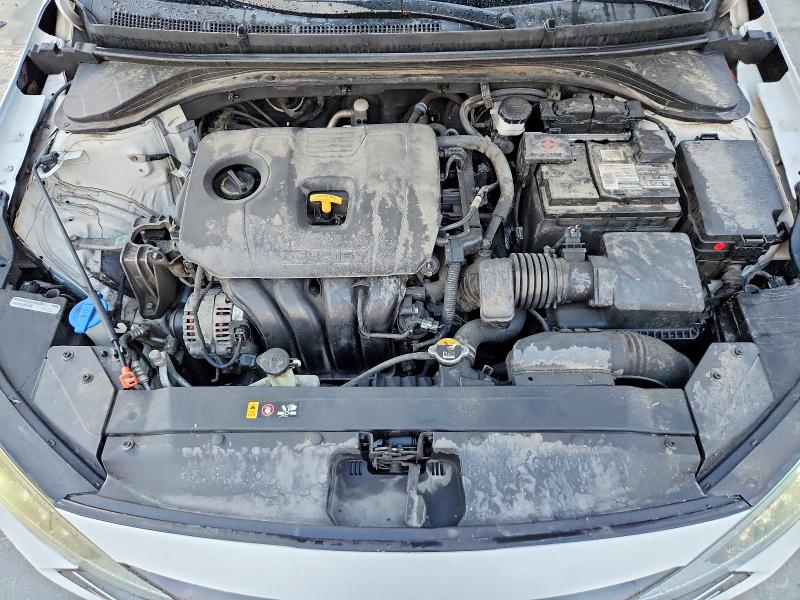60560996 :رقم المزاد ، 5NPD84LF1LH577080 vin ، 2020 Hyundai Elantra مزاد بيع