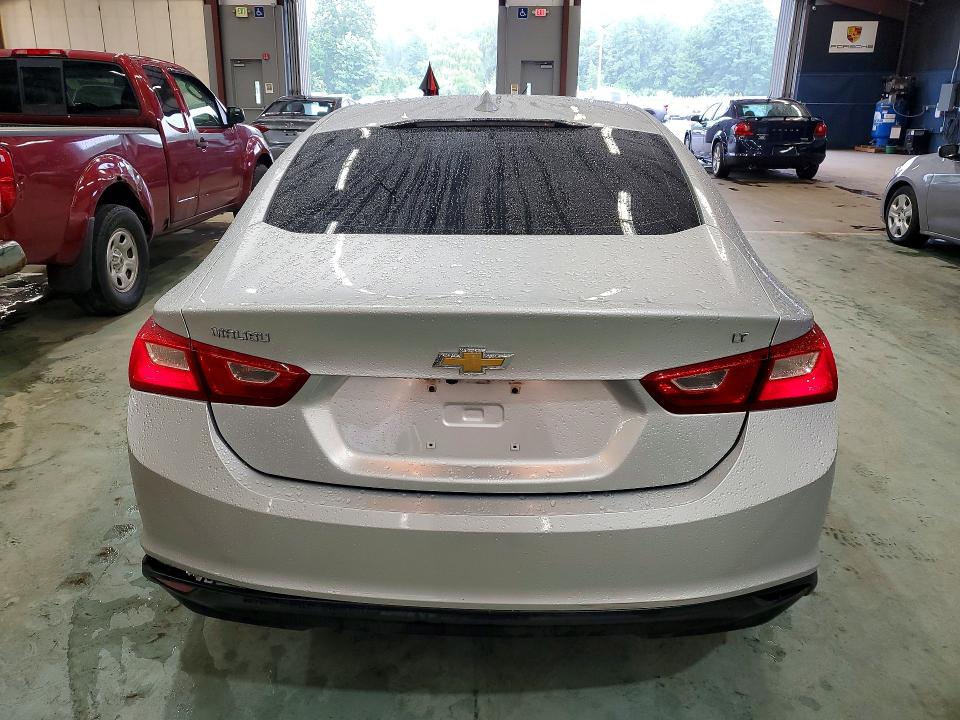 2018 Chevrolet Malibu მანქანა იყიდება აუქციონზე, vin: 1G1ZD5ST3JF170246, აუქციონის ნომერი: 62951486