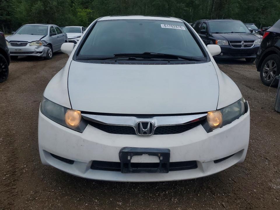 Продажа на аукционе авто 2010 Honda Civic, vin: 2HGFA1F62AH016885, номер лота: 61702876