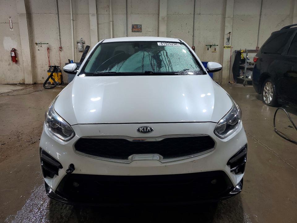 Продажа на аукционе авто 2019 Kia Forte, vin: 3KPF54AD4KE028527, номер лота: 61925296