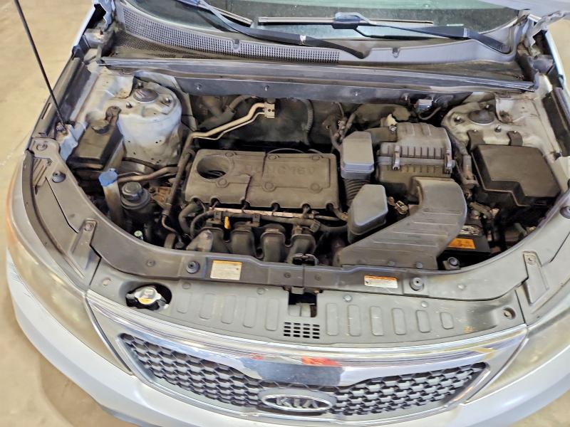 Продажа на аукционе авто 2011 Kia Sorento, vin: 5XYKT4A16BG111695, номер лота: 61441116