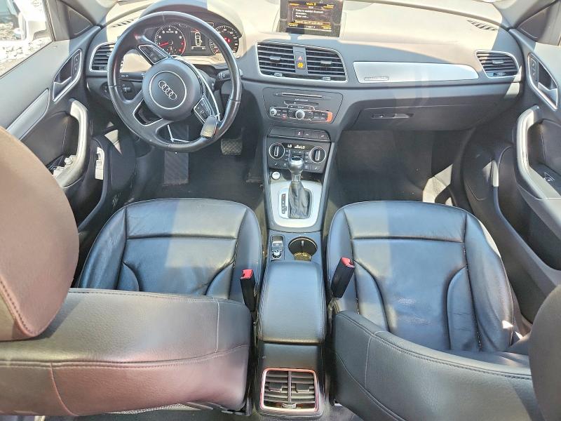 Продажа на аукционе авто 2017 Audi Q3, vin: WA1ECCFS4HR012354, номер лота: 58290296