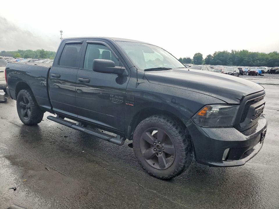 2017 Ram 1500 მანქანა იყიდება აუქციონზე, vin: 1C6RR7FTXHS508197, აუქციონის ნომერი: 59261606