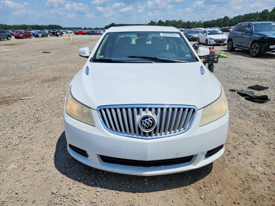Aukcja sprzedaży 2010 Buick Lacrosse, vin: 1G4GB5EG5AF149722, numer aukcji: 62870426