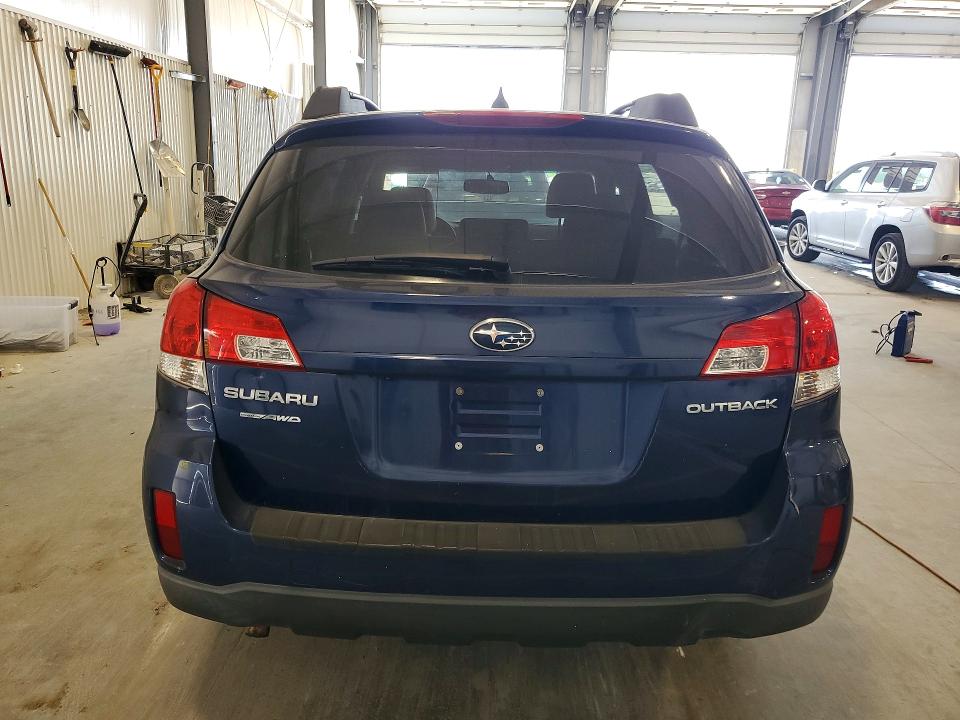 Продажа на аукционе авто 2011 Subaru Outback, vin: 4S4BRCKC1B3378011, номер лота: 59733986