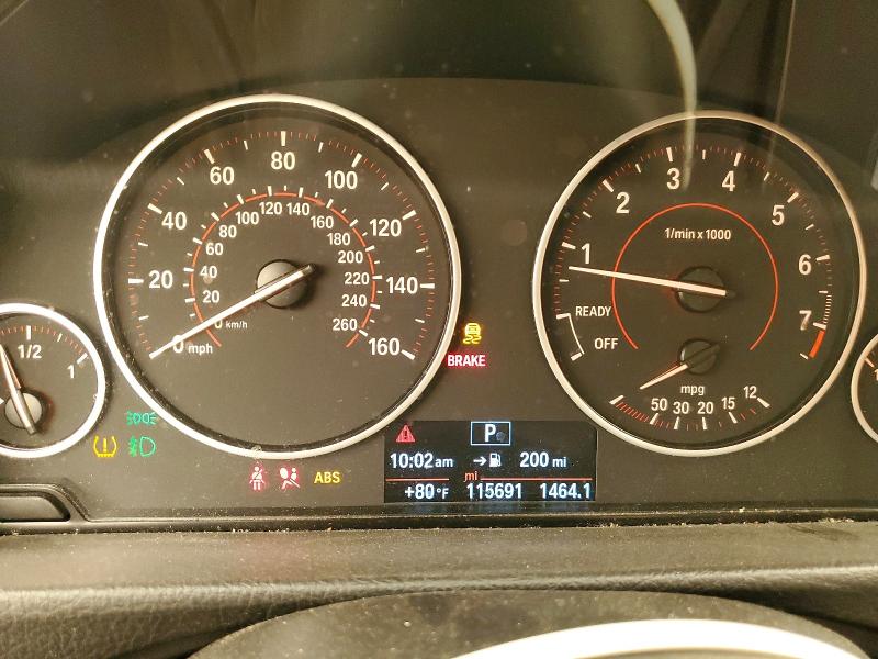 Aukcja sprzedaży 2016 Bmw 328, vin: WBA8E3G59GNT75788, numer aukcji: 61200146
