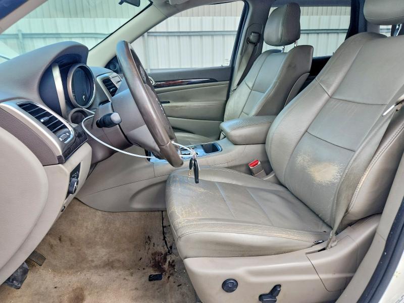 Продажа на аукционе авто 2011 Jeep Grand Cherokee, vin: 1J4RR4GG2BC567538, номер лота: 60219556