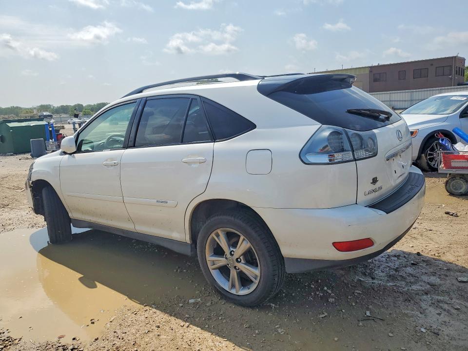 Aukcja sprzedaży 2007 Lexus Rx, vin: JTJHW31U872014227, numer aukcji: 63360826