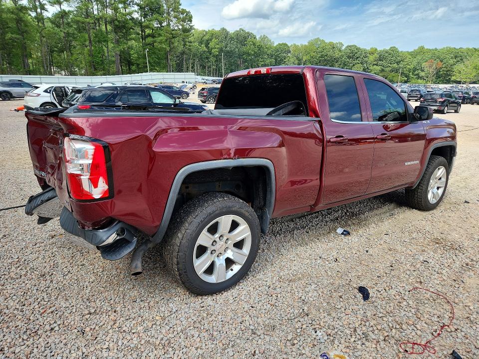 Продаж на аукціоні авто 2014 Gmc Sierra, vin: 1GTV2UEC2EZ328517, номер лоту: 62299496