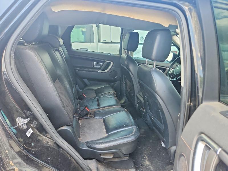 Продажа на аукционе авто 2017 Land Rover Discovery Sport, vin: SALCP2BG0HH650774, номер лота: 60157066