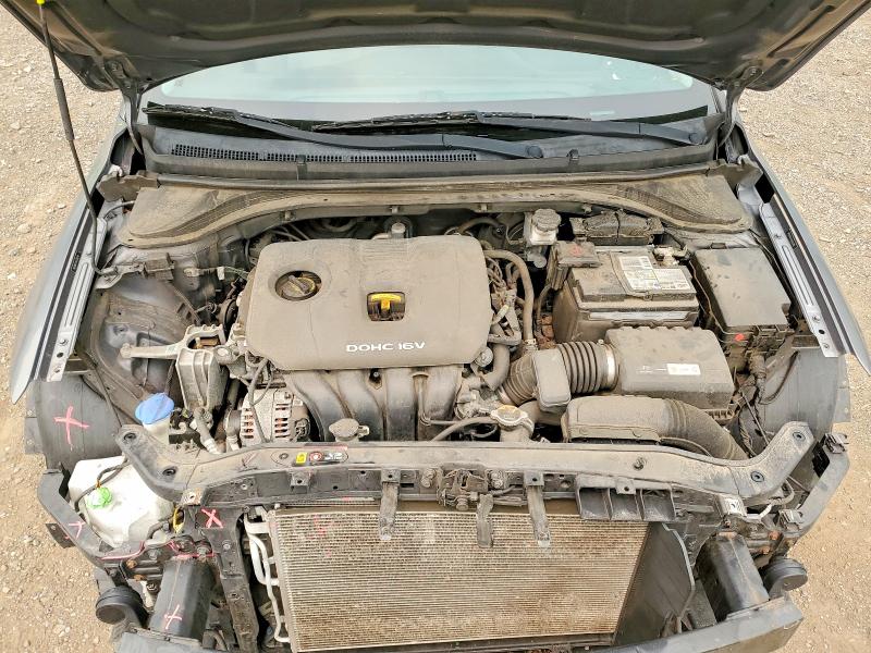 2018 Hyundai Elantra მანქანა იყიდება აუქციონზე, vin: 5NPD84LF8JH326246, აუქციონის ნომერი: 61122036