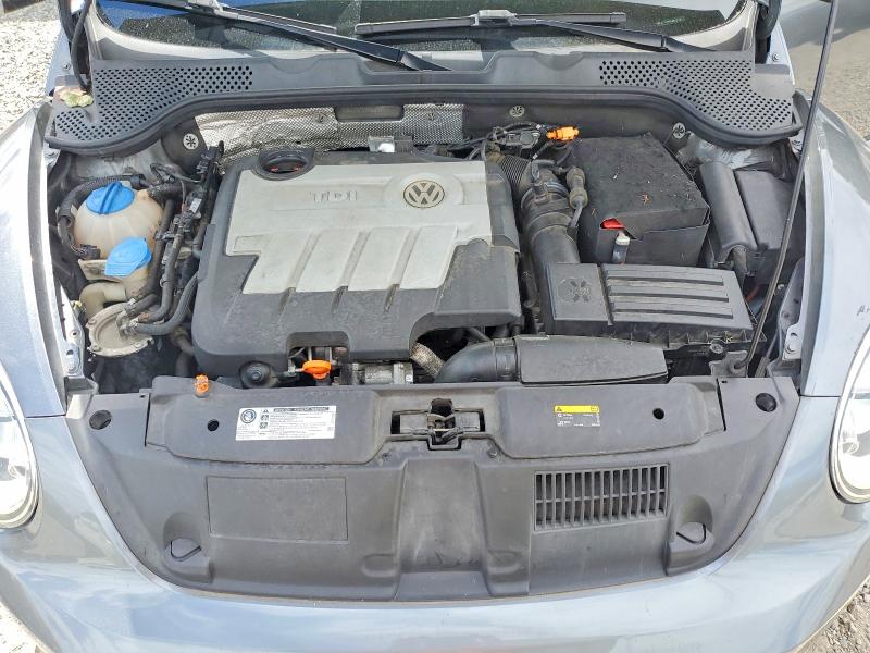 Продажа на аукционе авто 2013 Volkswagen Beetle, vin: 3VWJL7AT5DM642131, номер лота: 60190396