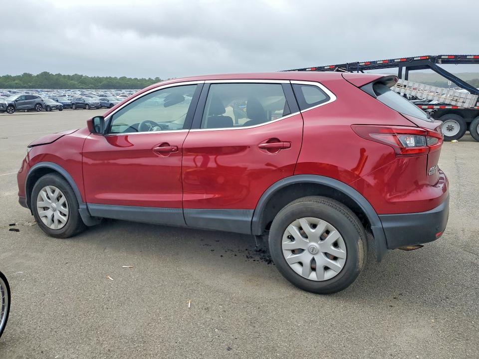 Aukcja sprzedaży 2020 Nissan Rogue Sport, vin: JN1BJ1CW0LW388721, numer aukcji: 59693616