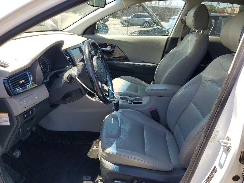 Auction sale of the 2017 Kia Niro, vin: KNDCE3LC1H5081739, lot number: 62291946