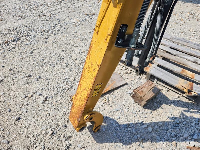 Aukcja sprzedaży 2022 Caterpillar 302.7, vin: CAT03027PCZ602767, numer aukcji: 60191306